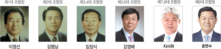 조합장